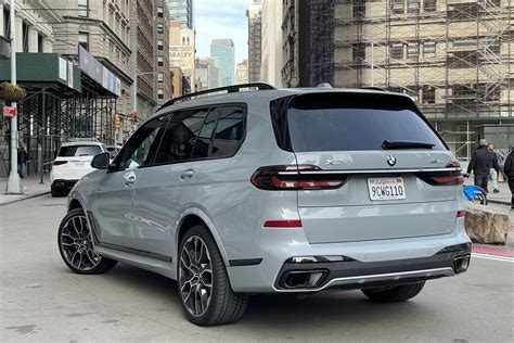 bmw x7 youtube|2023 BMW X7 Review: A Better Big Beast of a Bimmer.